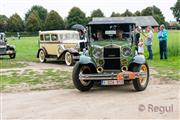 Parel der Voorkempen Oldtimerrit -  26 augustus 2018