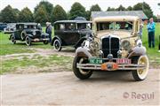 Parel der Voorkempen Oldtimerrit -  26 augustus 2018
