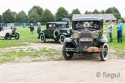 Parel der Voorkempen Oldtimerrit -  26 augustus 2018