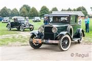 Parel der Voorkempen Oldtimerrit -  26 augustus 2018