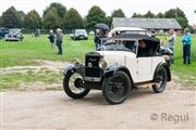 Parel der Voorkempen Oldtimerrit -  26 augustus 2018