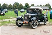 Parel der Voorkempen Oldtimerrit -  26 augustus 2018