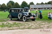 Parel der Voorkempen Oldtimerrit -  26 augustus 2018