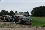 Parel der Voorkempen Oldtimerrit -  26 augustus 2018