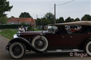 Parel der Voorkempen Oldtimerrit -  26 augustus 2018