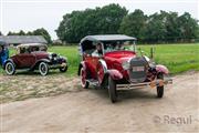 Parel der Voorkempen Oldtimerrit -  26 augustus 2018