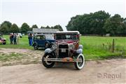 Parel der Voorkempen Oldtimerrit -  26 augustus 2018