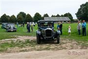 Parel der Voorkempen Oldtimerrit -  26 augustus 2018