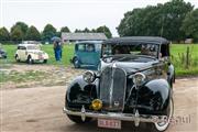 Parel der Voorkempen Oldtimerrit -  26 augustus 2018