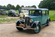 Parel der Voorkempen Oldtimerrit -  26 augustus 2018