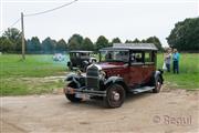 Parel der Voorkempen Oldtimerrit -  26 augustus 2018