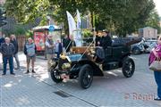 Parel der Voorkempen Oldtimerrit -  26 augustus 2018