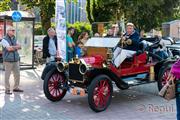 Parel der Voorkempen Oldtimerrit -  26 augustus 2018