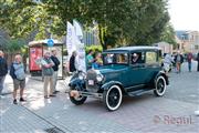 Parel der Voorkempen Oldtimerrit -  26 augustus 2018