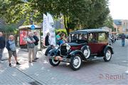 Parel der Voorkempen Oldtimerrit -  26 augustus 2018