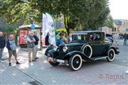 Parel der Voorkempen Oldtimerrit -  26 augustus 2018