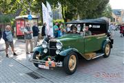 Parel der Voorkempen Oldtimerrit -  26 augustus 2018