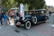 Parel der Voorkempen Oldtimerrit -  26 augustus 2018