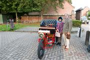 Parel der Voorkempen Oldtimerrit -  26 augustus 2018