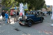 Parel der Voorkempen Oldtimerrit -  26 augustus 2018