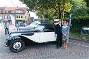 Parel der Voorkempen Oldtimerrit -  26 augustus 2018