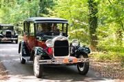 Parel der Voorkempen Oldtimerrit -  26 augustus 2018