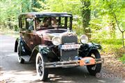 Parel der Voorkempen Oldtimerrit -  26 augustus 2018