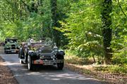 Parel der Voorkempen Oldtimerrit -  26 augustus 2018