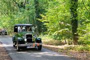 Parel der Voorkempen Oldtimerrit -  26 augustus 2018