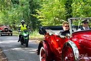 Parel der Voorkempen Oldtimerrit -  26 augustus 2018