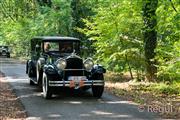Parel der Voorkempen Oldtimerrit -  26 augustus 2018