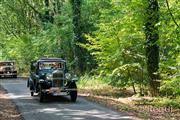 Parel der Voorkempen Oldtimerrit -  26 augustus 2018