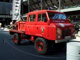 Autoworld Brussels - 70 jaar Land Rover - foto 2 van 18