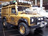 Autoworld Brussels - 70 jaar Land Rover - foto 14 van 18