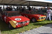 Goodwood Revival Meeting 2018 -  7 september 2018