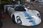 Goodwood Revival Meeting 2018 -  7 september 2018