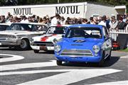 Goodwood Revival Meeting 2018 -  7 september 2018