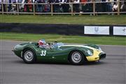Goodwood Revival Meeting 2018 -  7 september 2018
