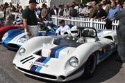 Goodwood Revival Meeting 2018 -  7 september 2018