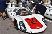 Goodwood Revival Meeting 2018 -  7 september 2018