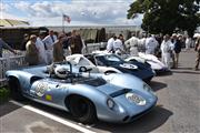Goodwood Revival Meeting 2018 -  7 september 2018