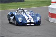Goodwood Revival Meeting 2018 -  7 september 2018