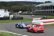 Goodwood Revival Meeting 2018 -  7 september 2018