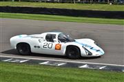 Goodwood Revival Meeting 2018 -  7 september 2018