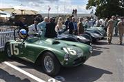 Goodwood Revival Meeting 2018 -  7 september 2018