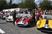 Goodwood Revival Meeting 2018 -  7 september 2018
