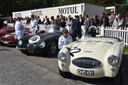 Goodwood Revival Meeting 2018 -  7 september 2018