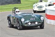 Goodwood Revival Meeting 2018 -  7 september 2018