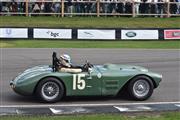 Goodwood Revival Meeting 2018 -  7 september 2018