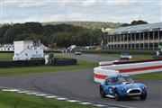 Goodwood Revival Meeting 2018 -  7 september 2018
